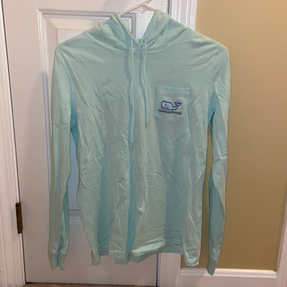 Vineyard Vines light material hoodie